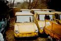 "Und dann begann die Suche nach einem Fahrzeug in Original-Zustand. Hier 1984 bei Gütersloh gefunden. Obwohl in ziemlich erbärmlichen Zustand ....."

(Hinzugefgt: 10.02.2005, 00:22:52)