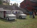 "Hot Shops Fridolin, 1 of 4 Norwegian T147`s originally sold in this country. The 5. was demolished during the 80`s/early 90`s (so has been told). The other is the only T147 in Sweden. This car has been all over the world. The other one, in Oslo.. as Postdeliveryvan for the Norwegian VW Importer."

(Hinzugefgt: 21.02.2005, 21:14:00)