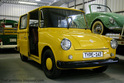 "One of the coolest vehicles at the Volkyland collection in Yauco, Puerto Rico is a Type 147. Also know in the VW community as a Fridolin. These vans were produced for use by the postal service in Germany and Switzerland in the early 1960's. This one has been nicely restored unlike the one I photographed last year.

http://thecarhobby.blogspot.com/view/classic?z"

(Hinzugefgt: 19.02.2012, 10:34:16)