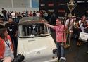 "Den europäischen Meistertitel im Show&Shine gewann 2014 der Holländer Ruud Janssen aus Tilburg mit seinem VW Fridolin mit W12 Motorumbau und zahllosen weiteren Show&Shine-Details, der nun als ETS-Champion auf eine Tuning-Expedition nach Las Vegas aufbricht."

(Hinzugefgt: 07.05.2014, 20:22:45)